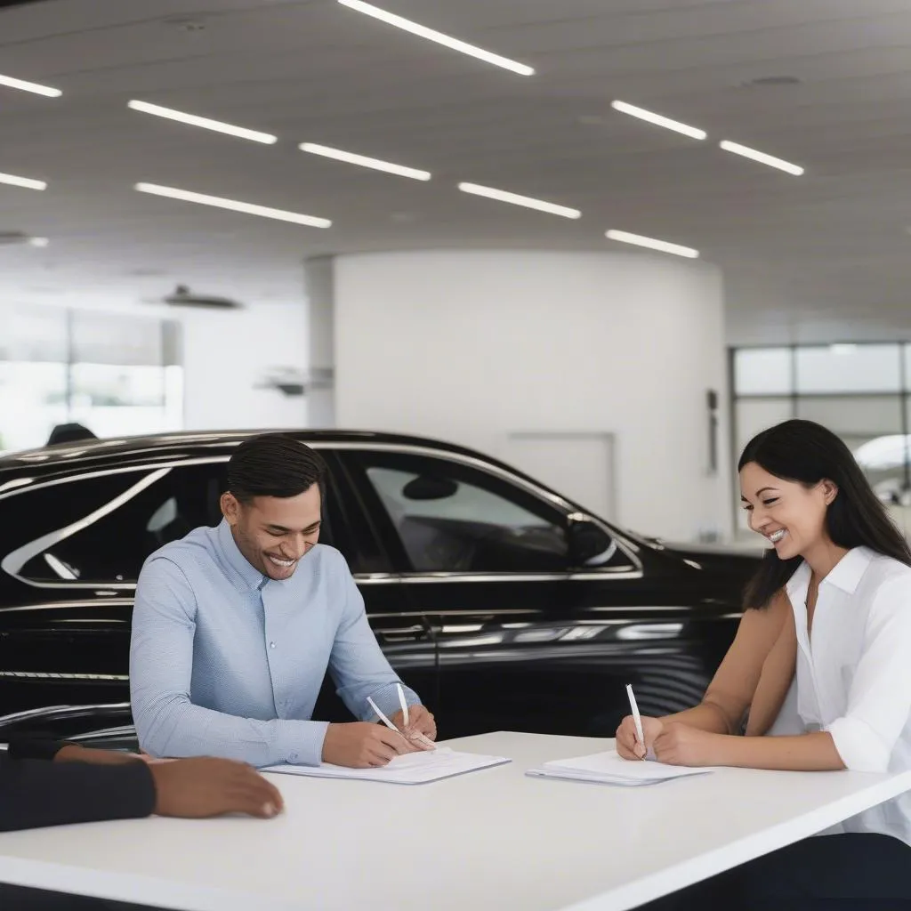 BMW Leasing Options