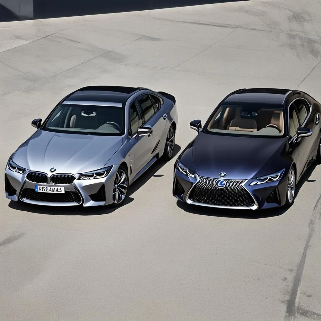 bmw-lexus-luxury-cars