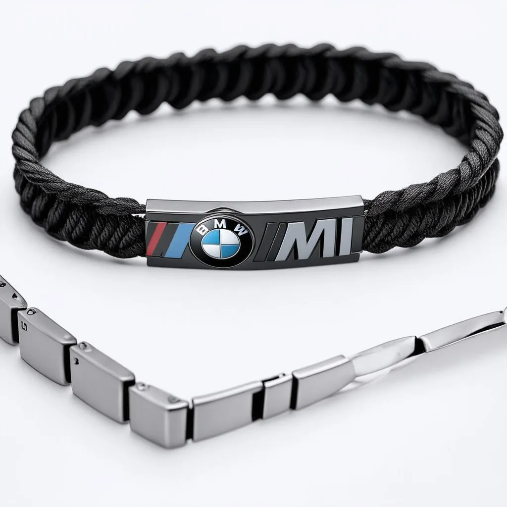 bmw m bracelet