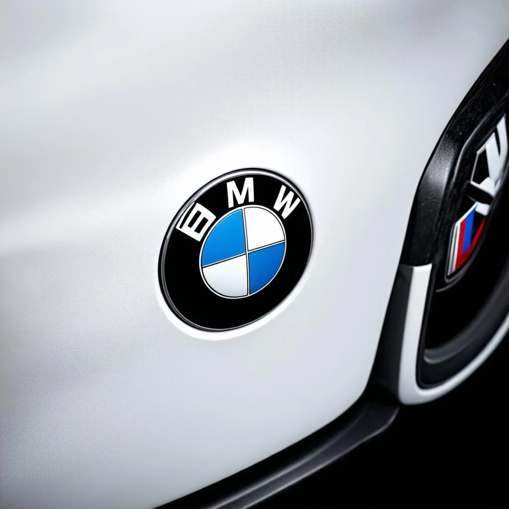 bmw m logo