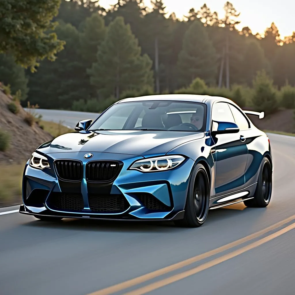 2023 BMW M2 for Sale: Exterior Design