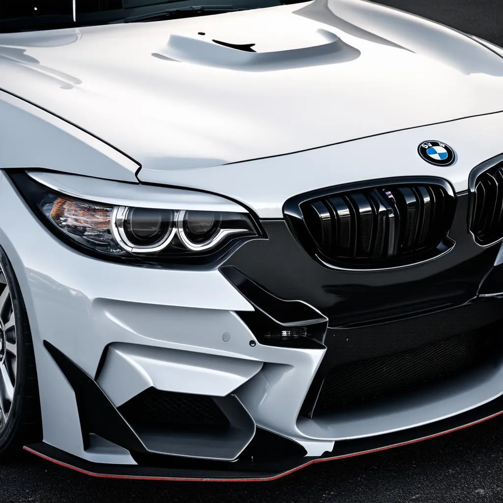 BMW M2 Body Kit