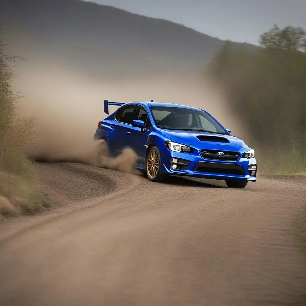 Subaru WRX STI