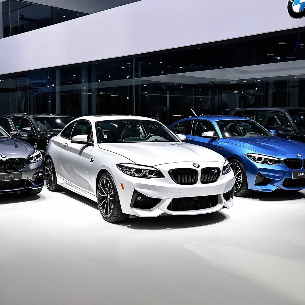 BMW M2 Dealer