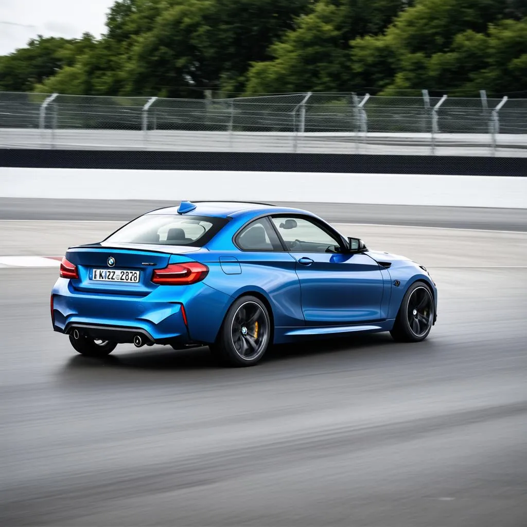 BMW M2 Performance