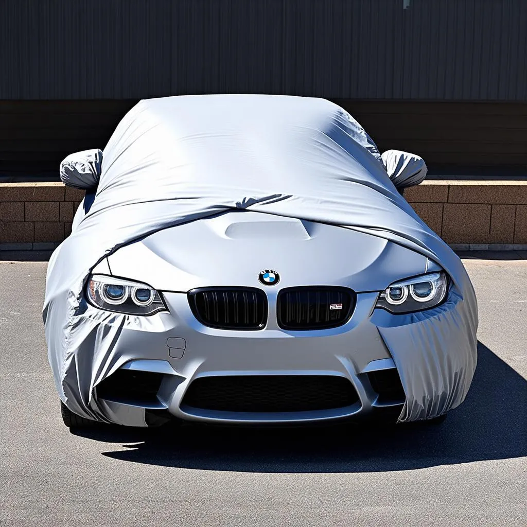 BMW M3 Car Cover