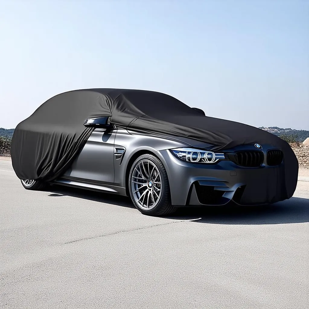 Affordable BMW M3 Car Cover