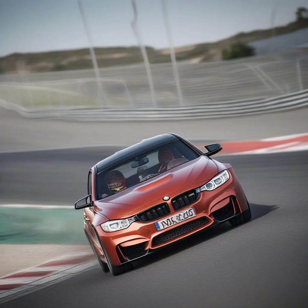 bmw-m3-f80-on-track