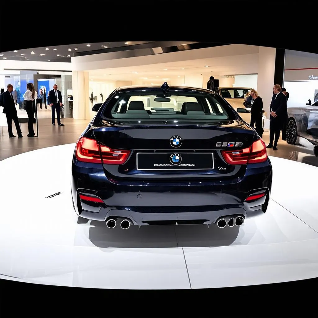 BMW Dealership Las Vegas