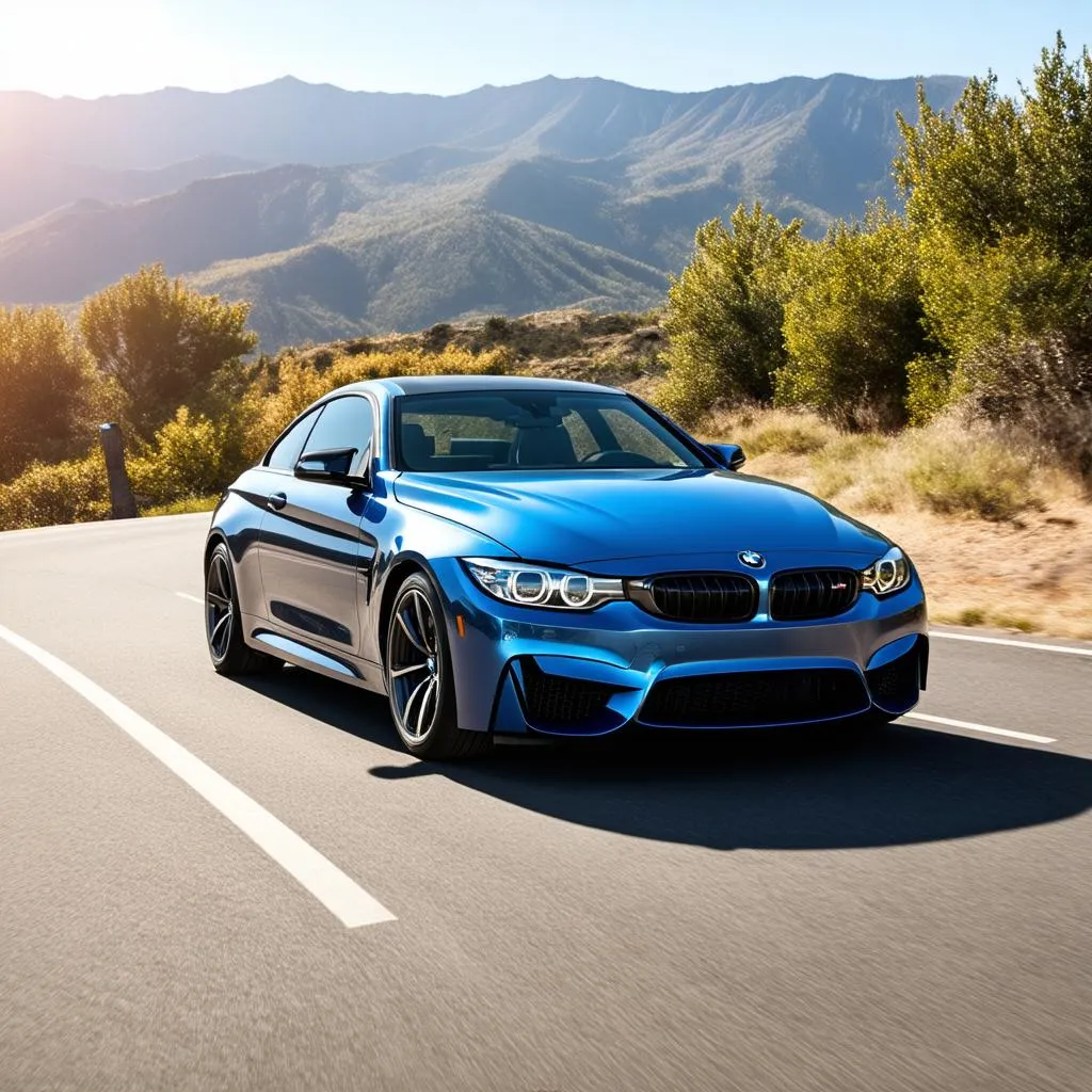 BMW M4 rental near me