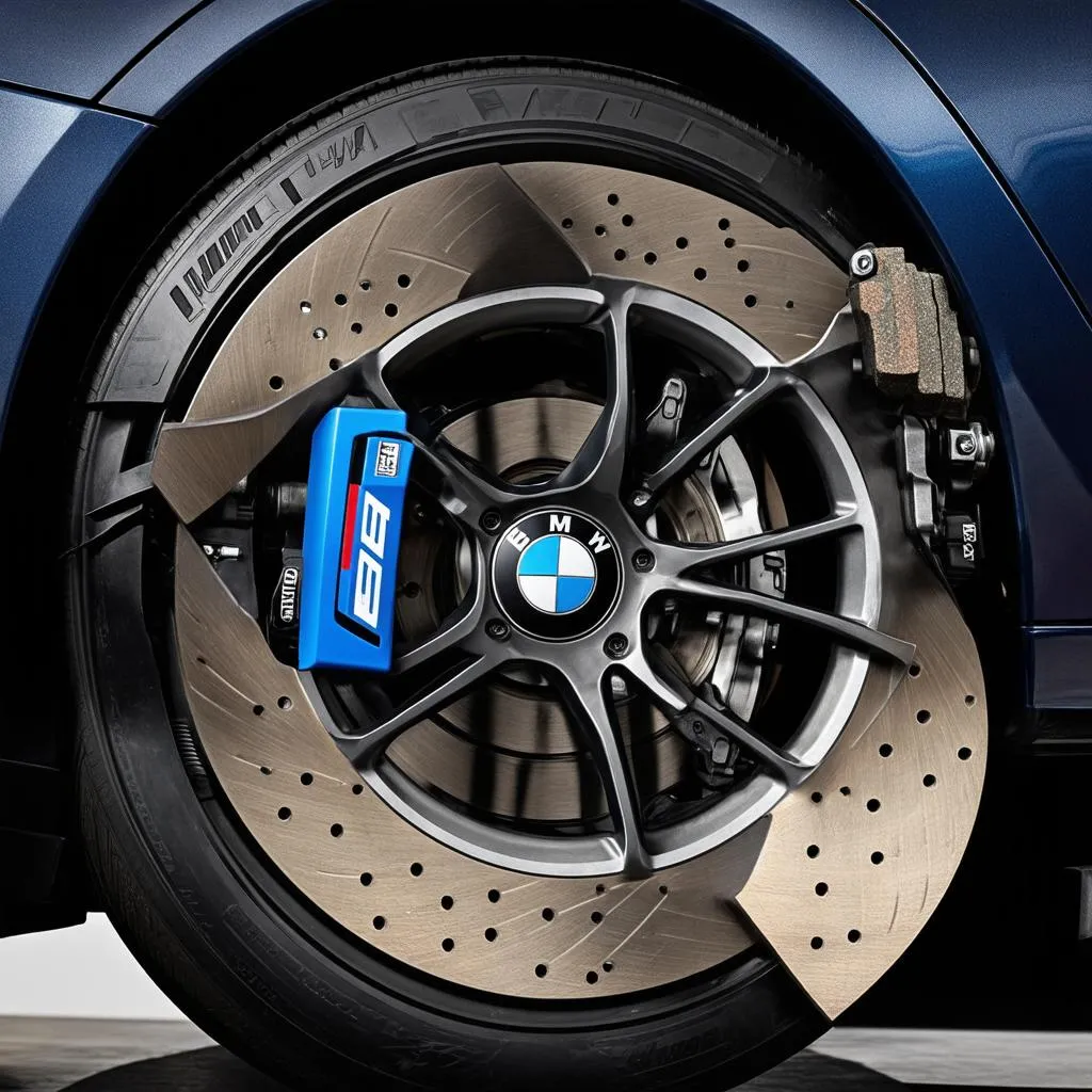 BMW M4 Tuning Brakes