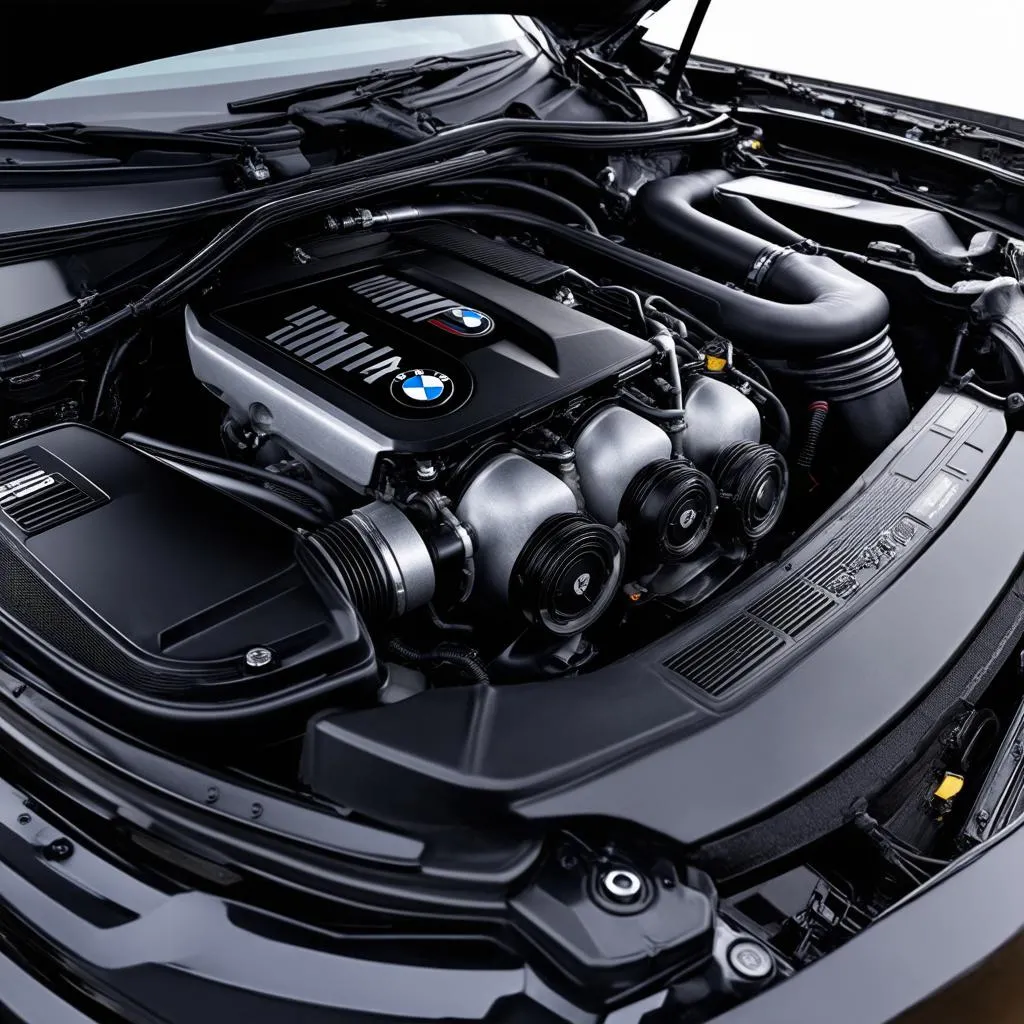 BMW M42 Engine