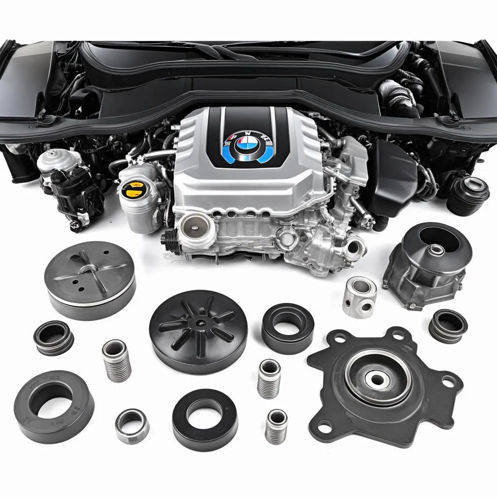 BMW M42 Engine Parts