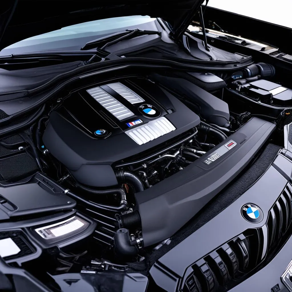 BMW M440i Engine Tuning