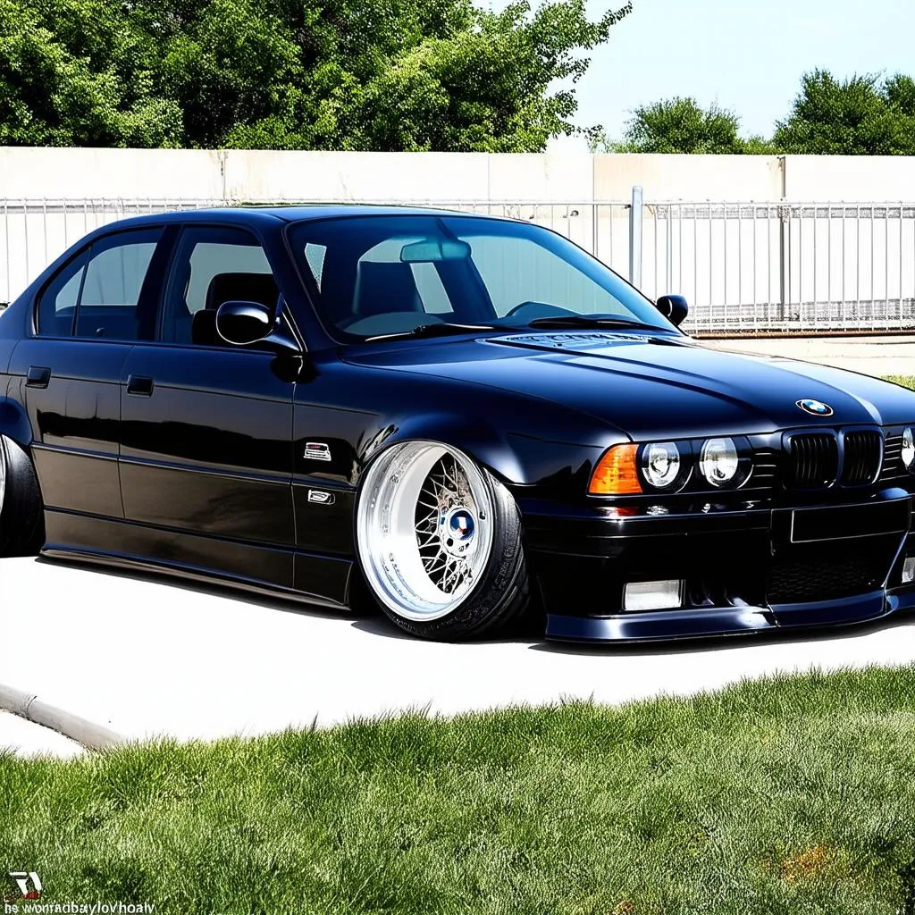 BMW M50 Swap