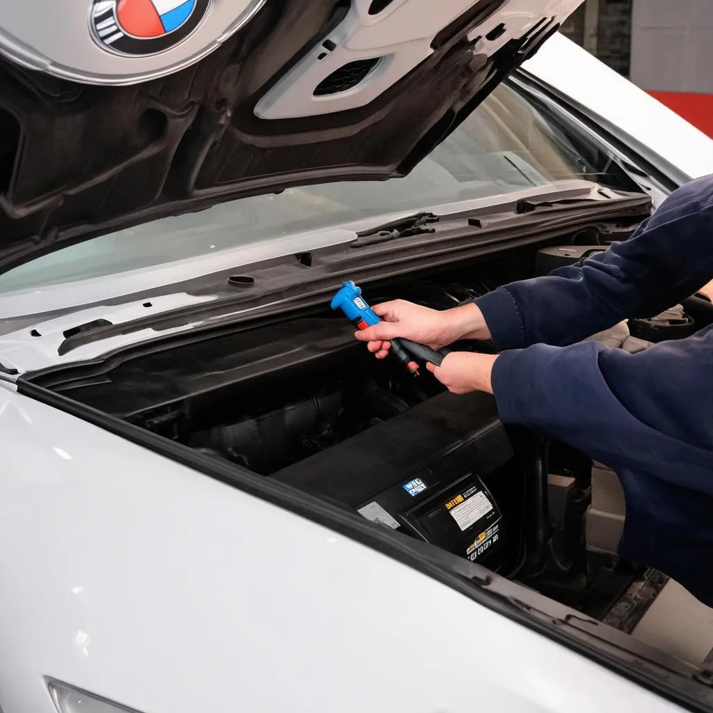 BMW Maintenance