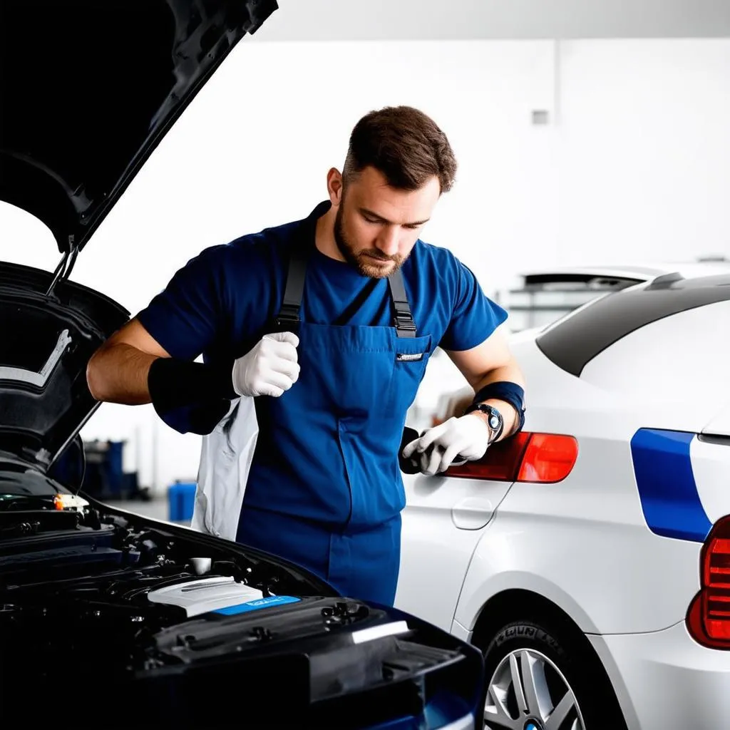 bmw repair