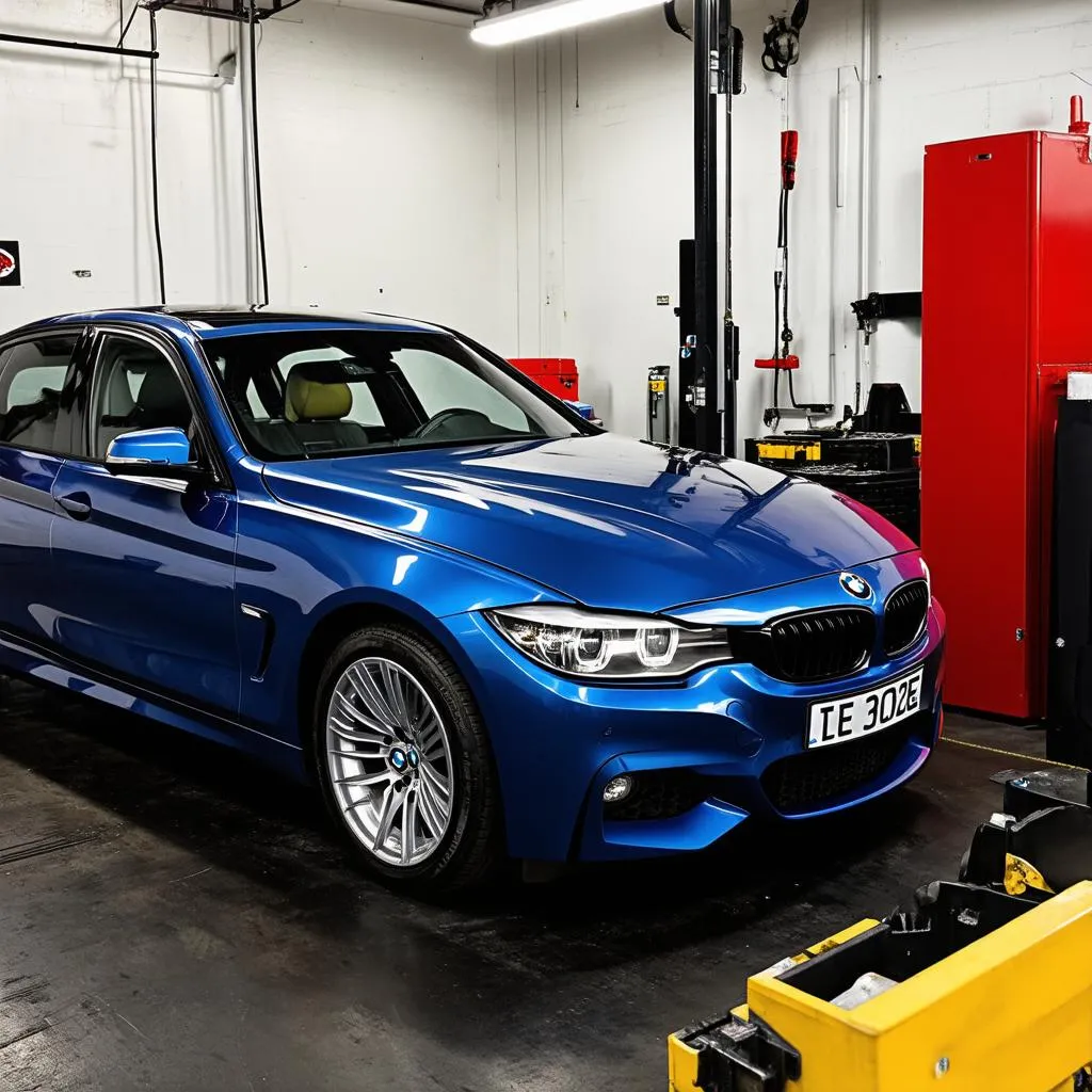 BMW Maintenance