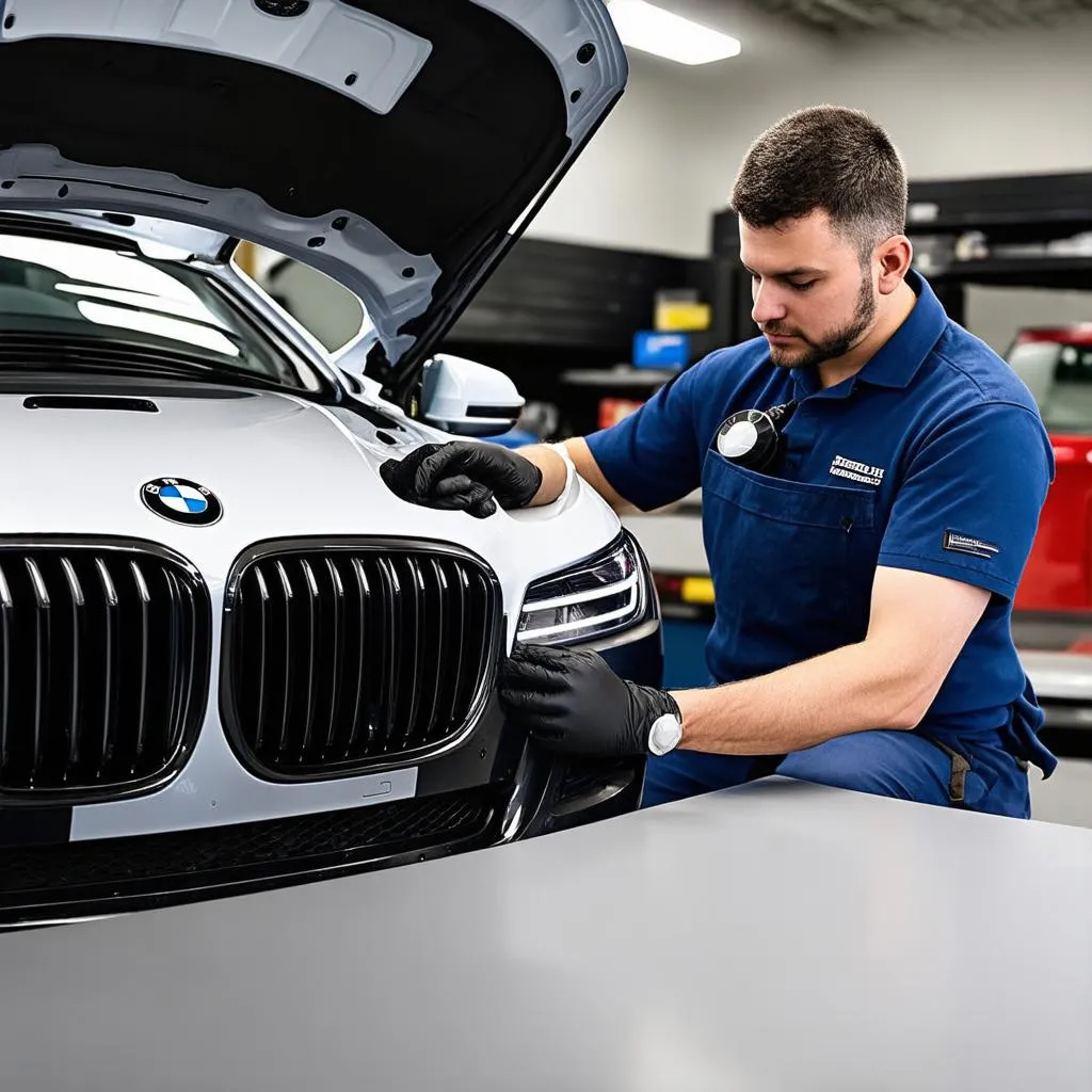 BMW Maintenance Bradenton FL