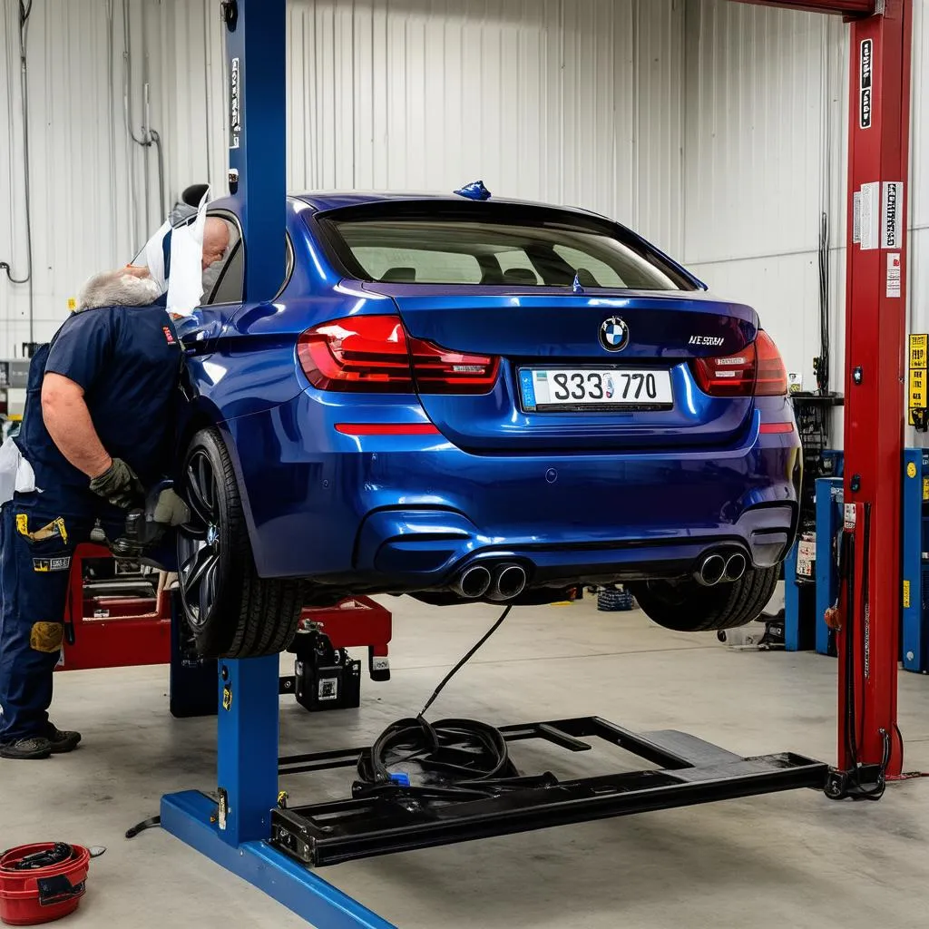 bmw maintenance tampa