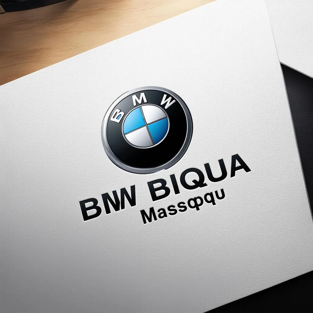 BMW Massapequa Logo