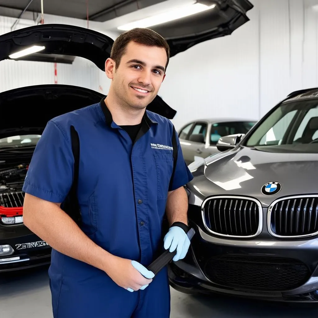 bmw-mechanic-san-antonio