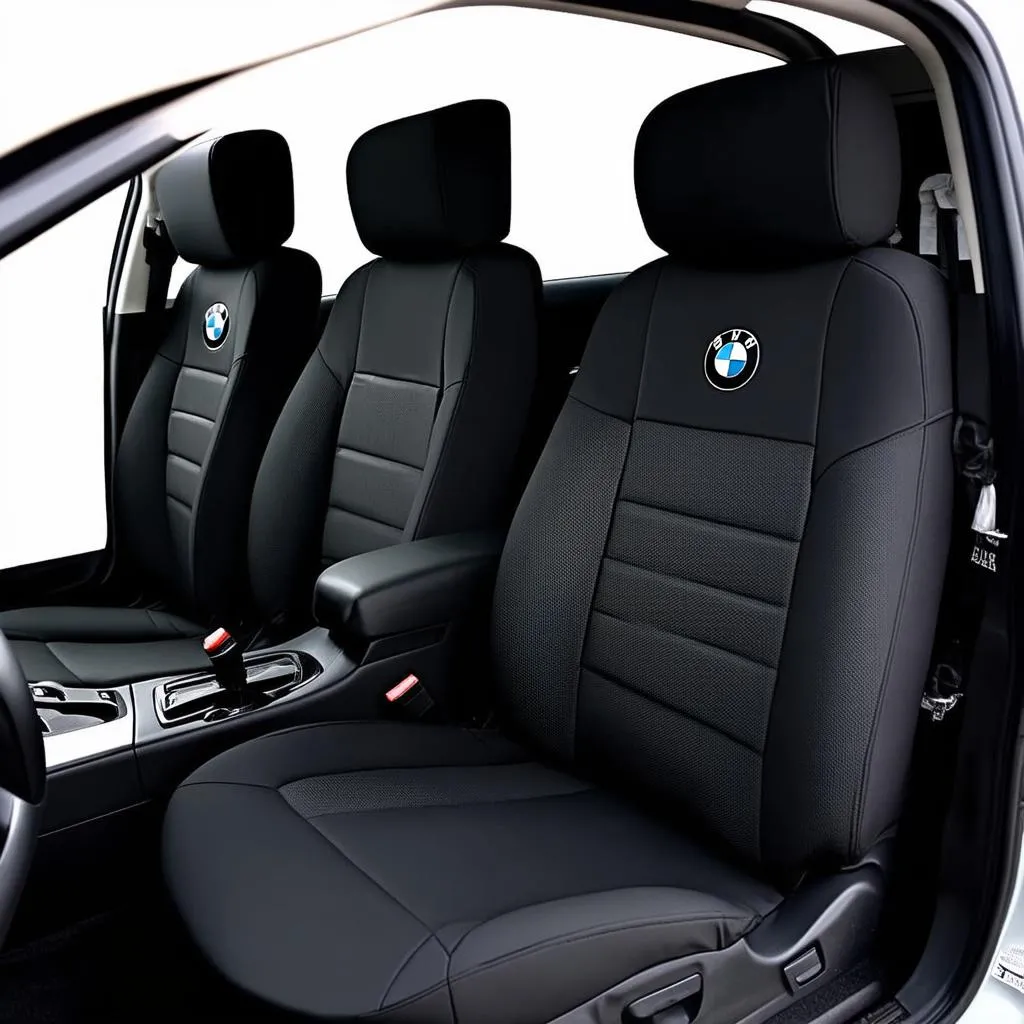 BMW Mini Car Seat Covers