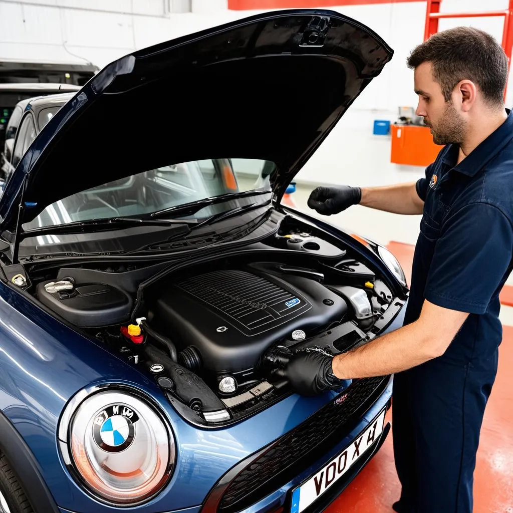 BMW Mini Repair