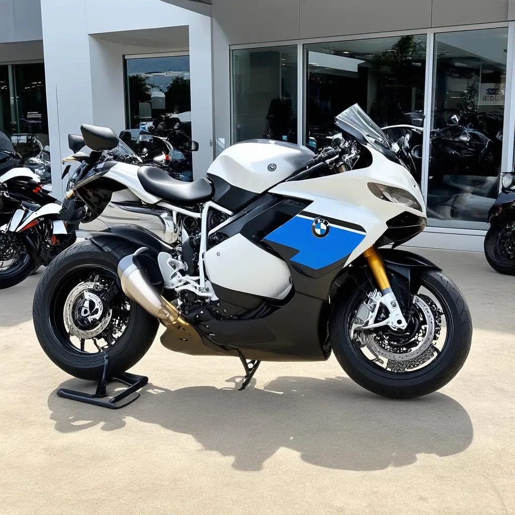 BMW Motorcycle Dealership in Tigard, Oregon