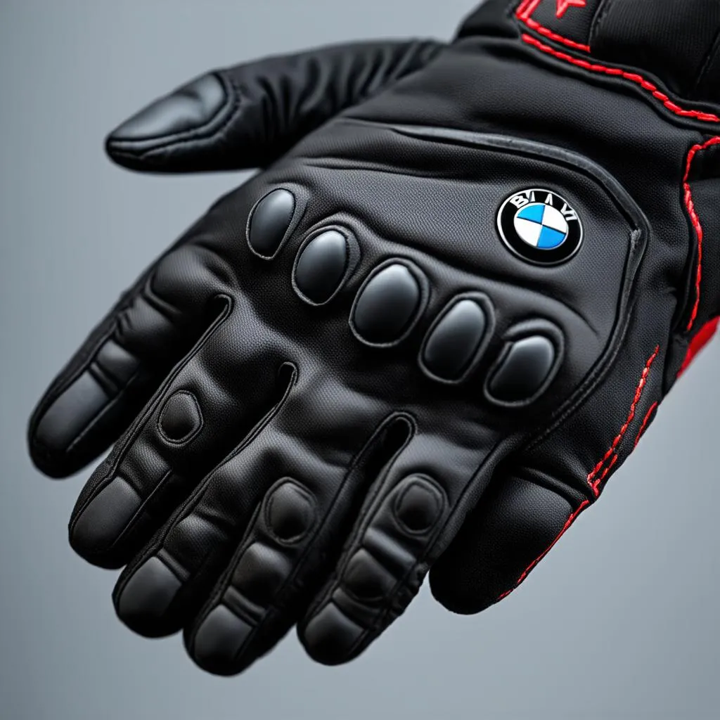 BMW Motorcycle Gloves