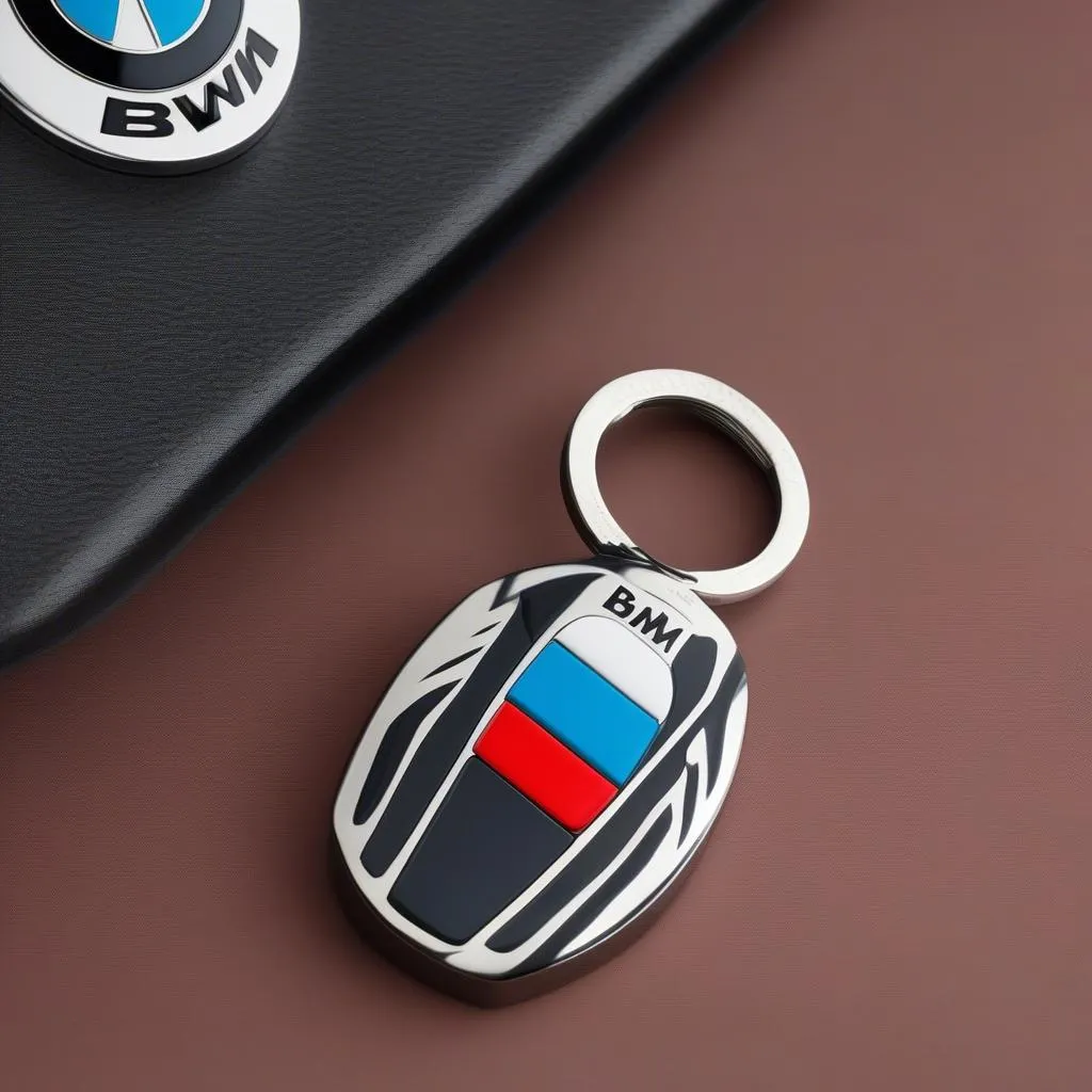 BMW Motorsport Key Ring