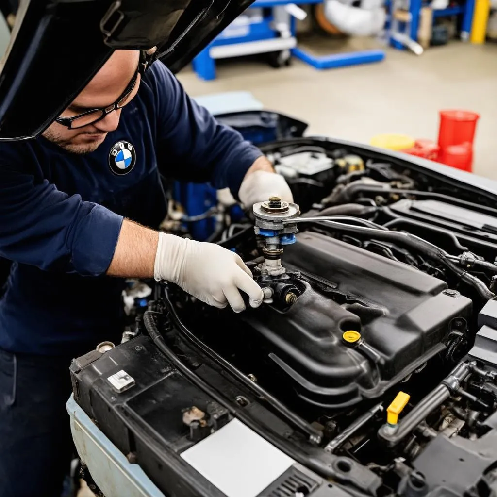 BMW N20 Engine Repair