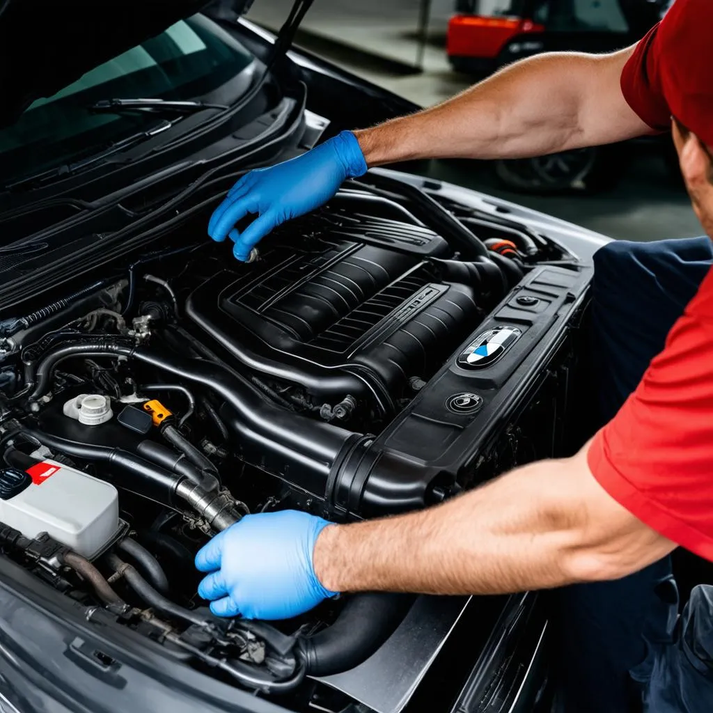 BMW N56 Maintenance