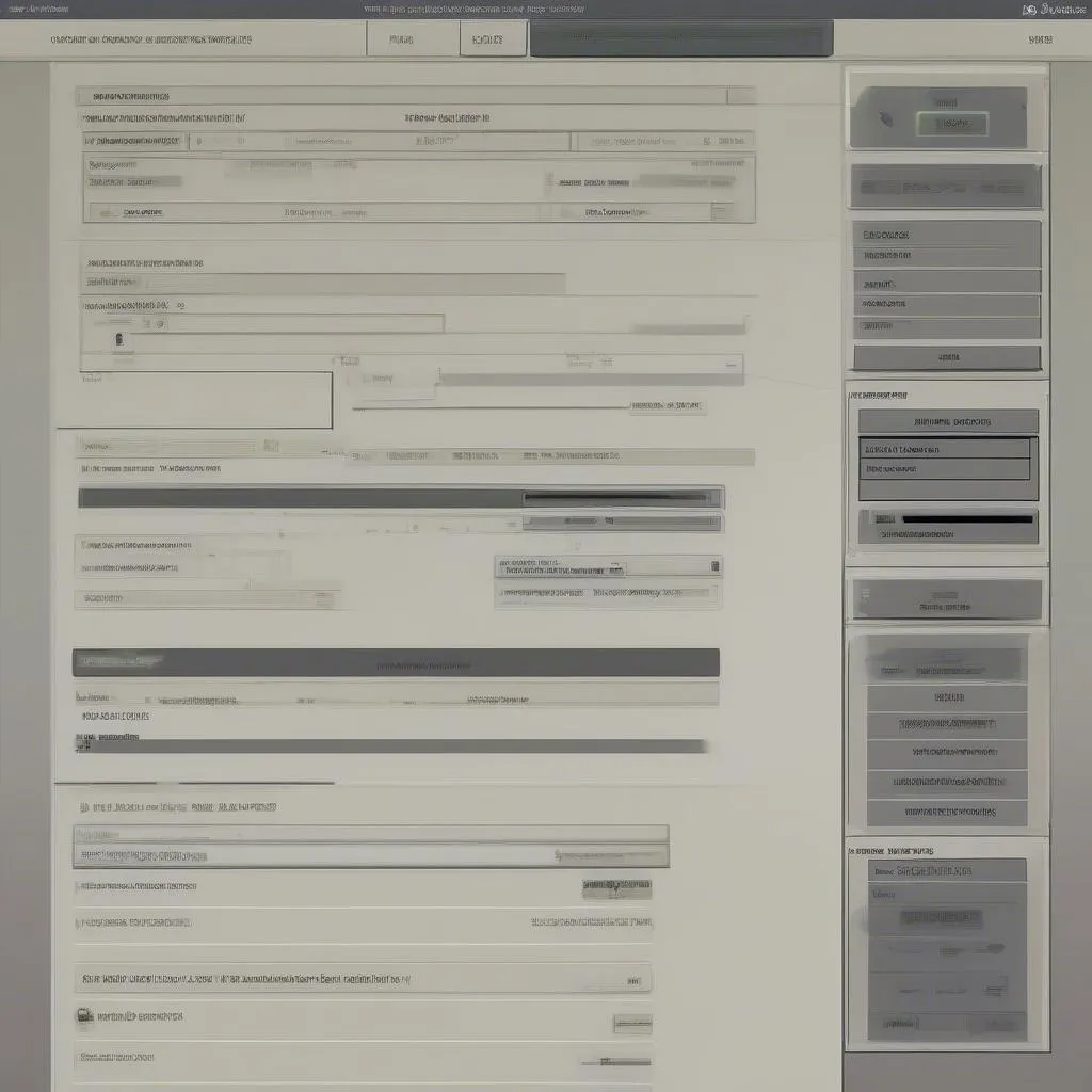 NCS Expert Interface