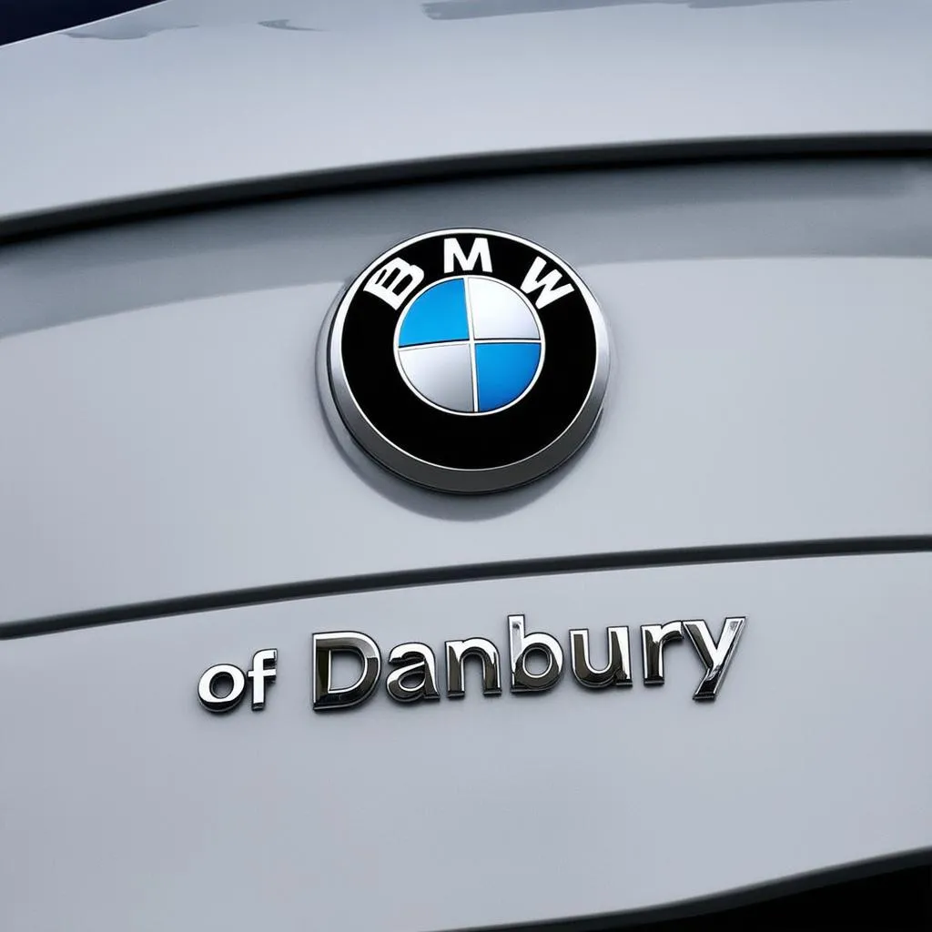 BMW of Danbury Logo