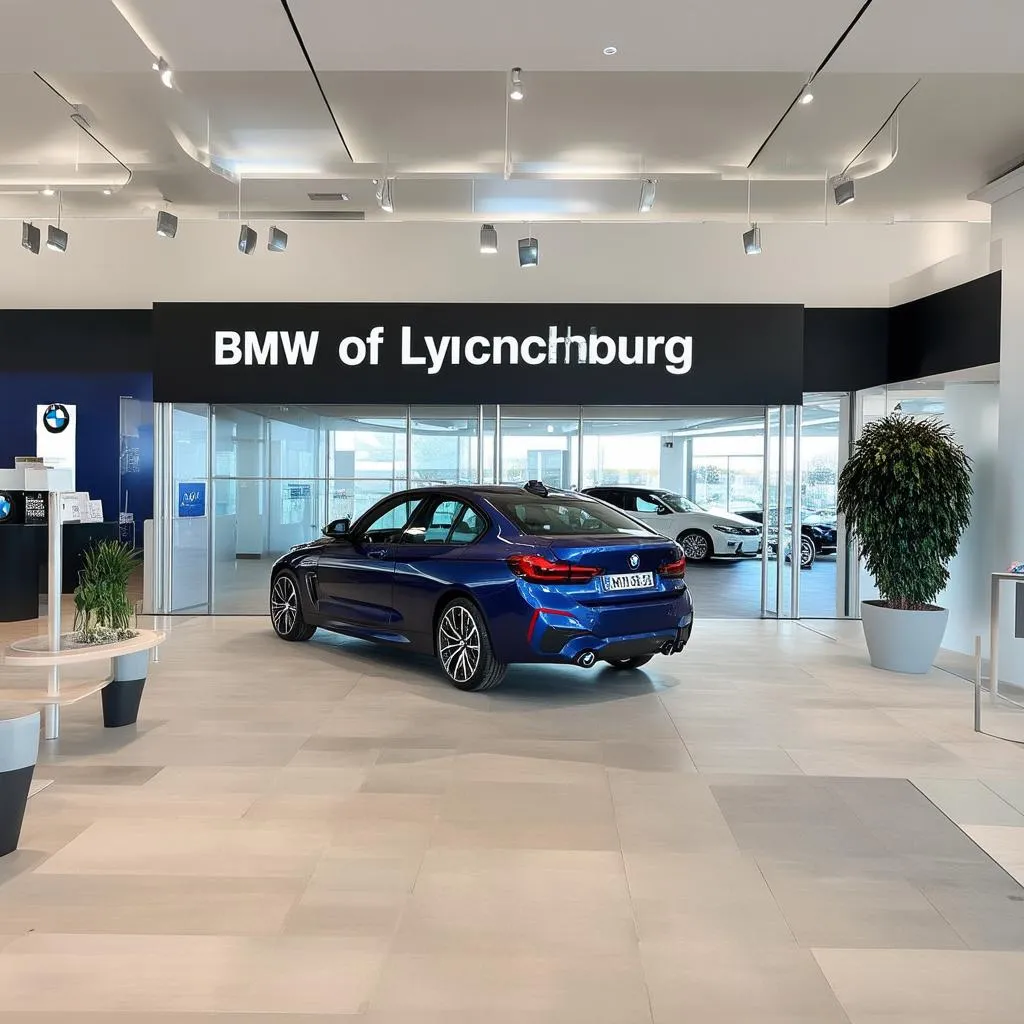 BMW Dealership