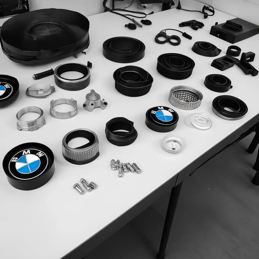 Bob's BMW Parts