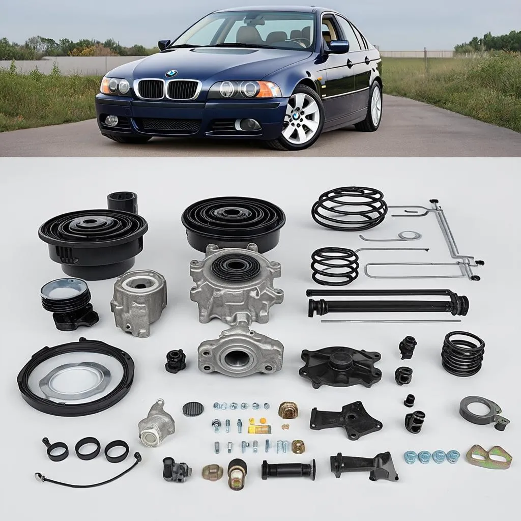 bmw parts