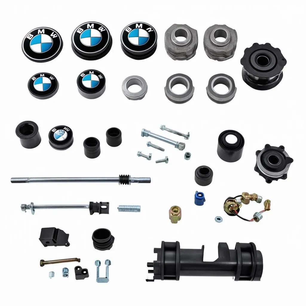 BMW Parts