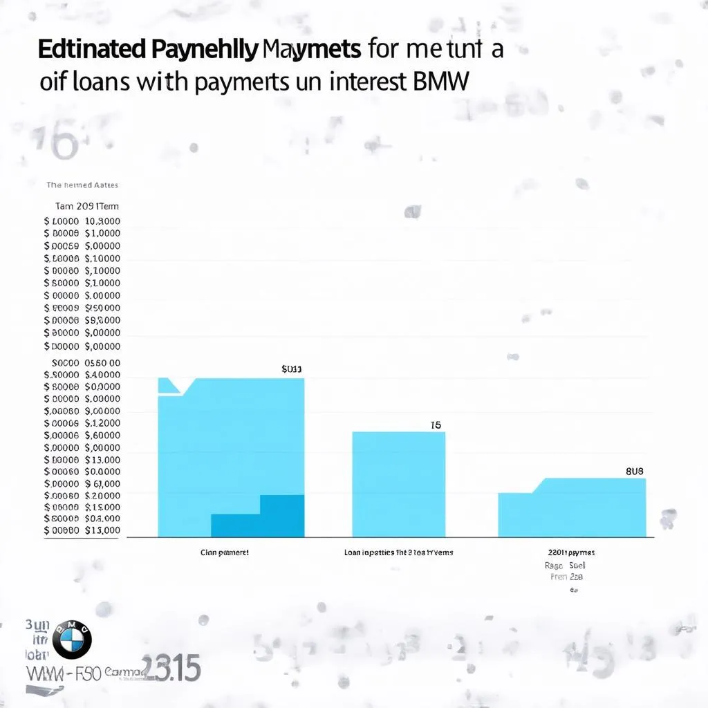 BMW Payment Calculator