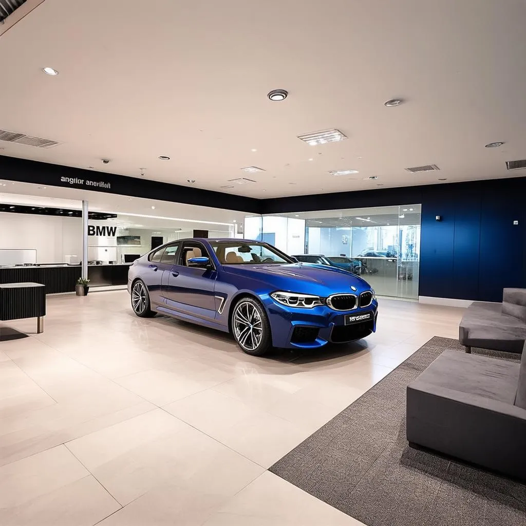 Peabody BMW Service Center