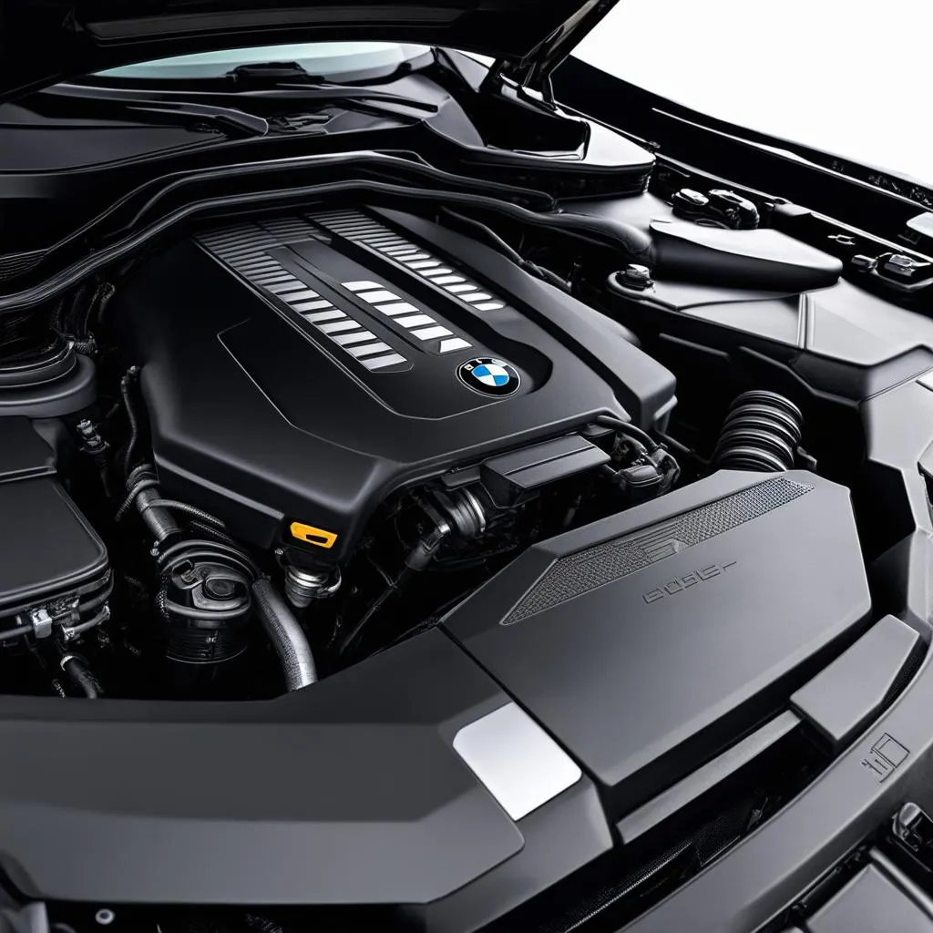 BMW Performance Engine