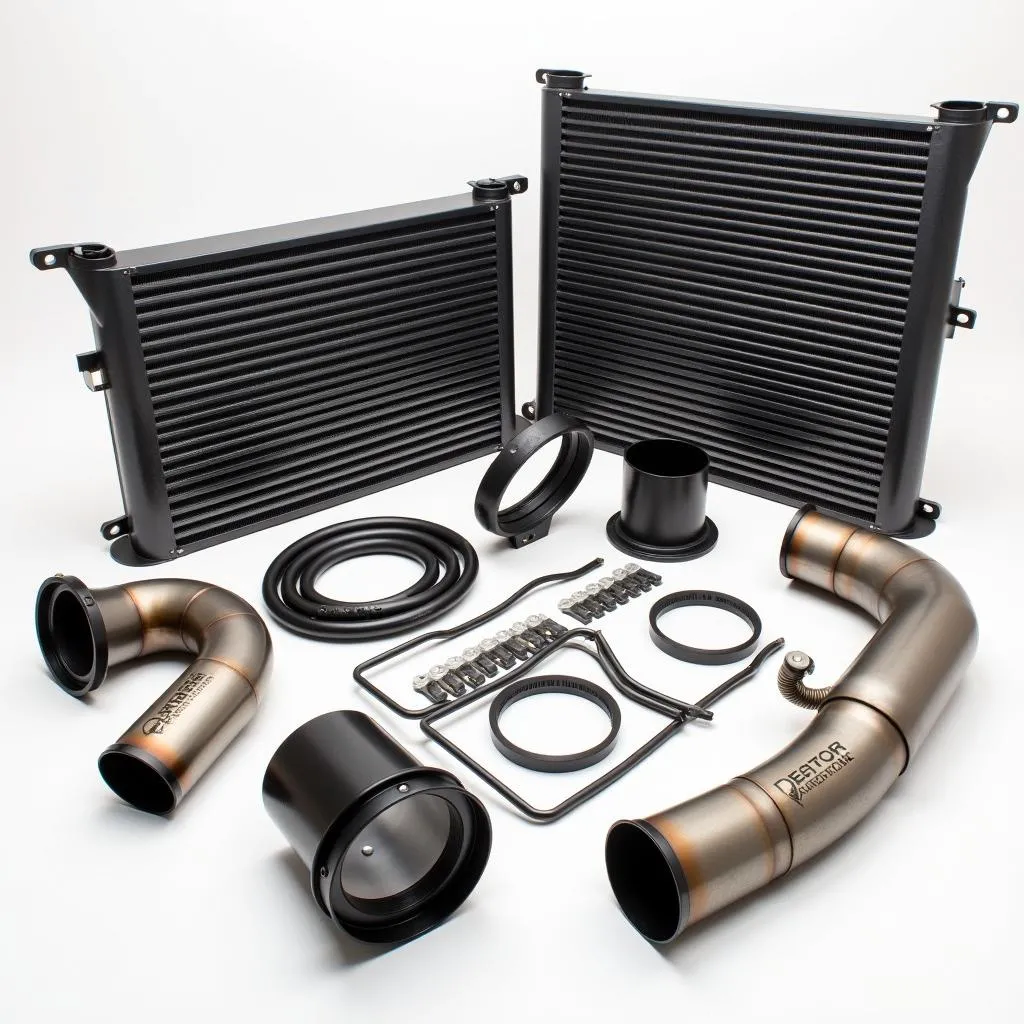 BMW Performance Parts