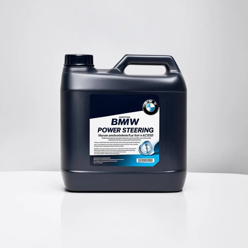 Power Steering Fluid for BMW