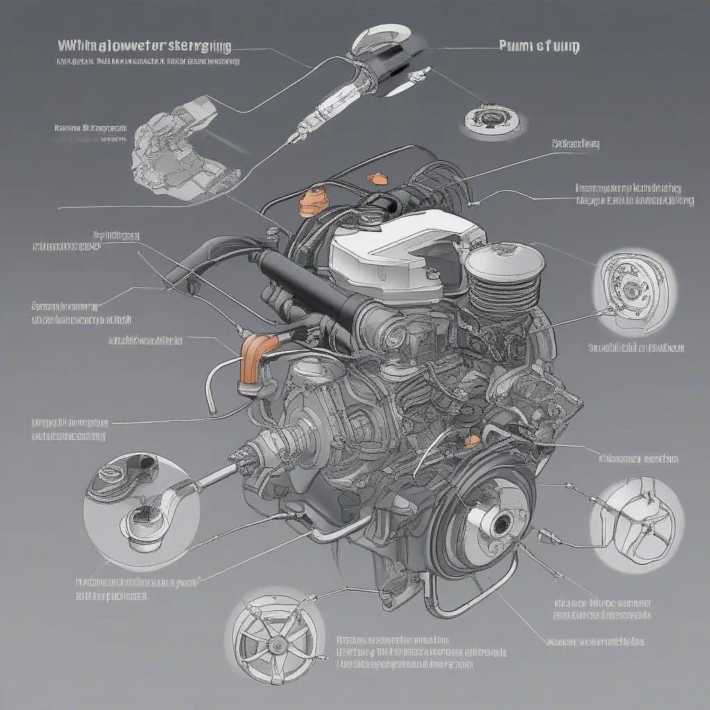 BMW Power Steering System