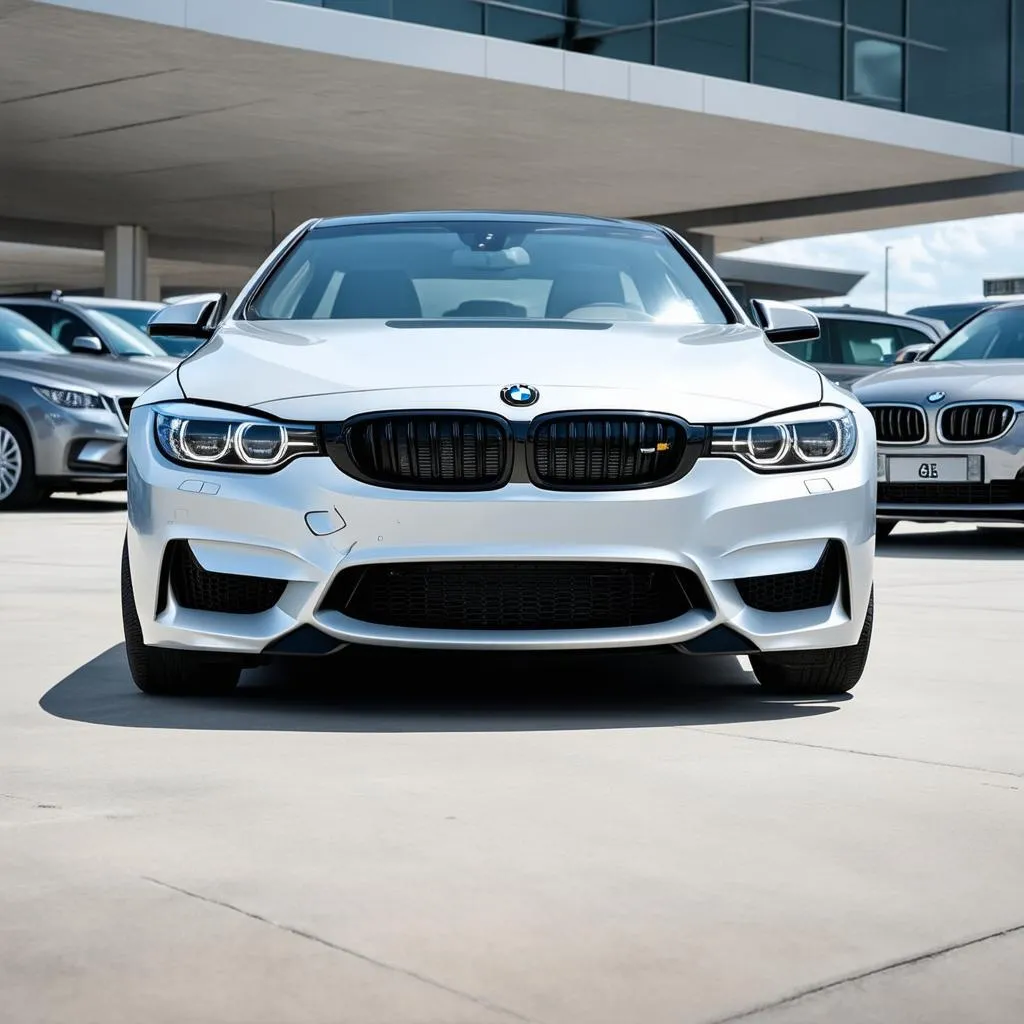 BMW PPI Dallas