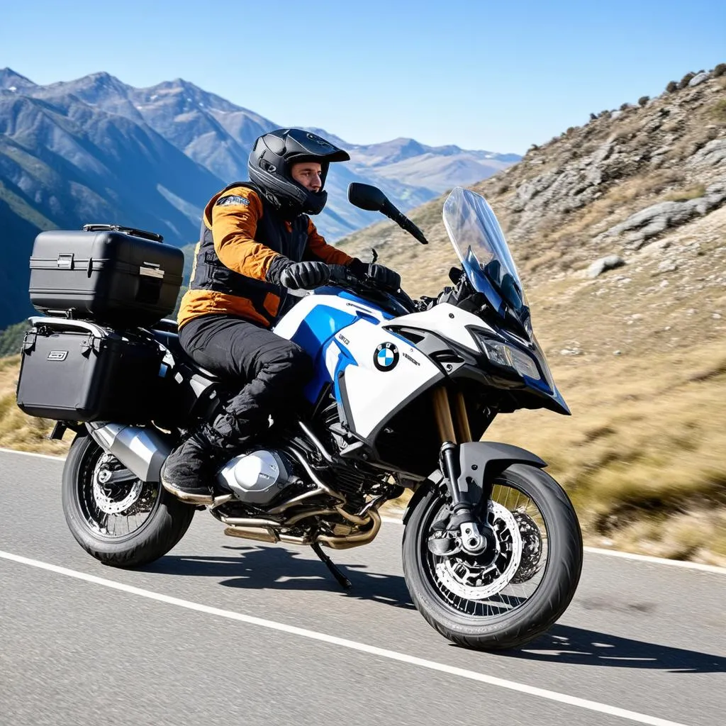 BMW R 1250 Adventure Touring