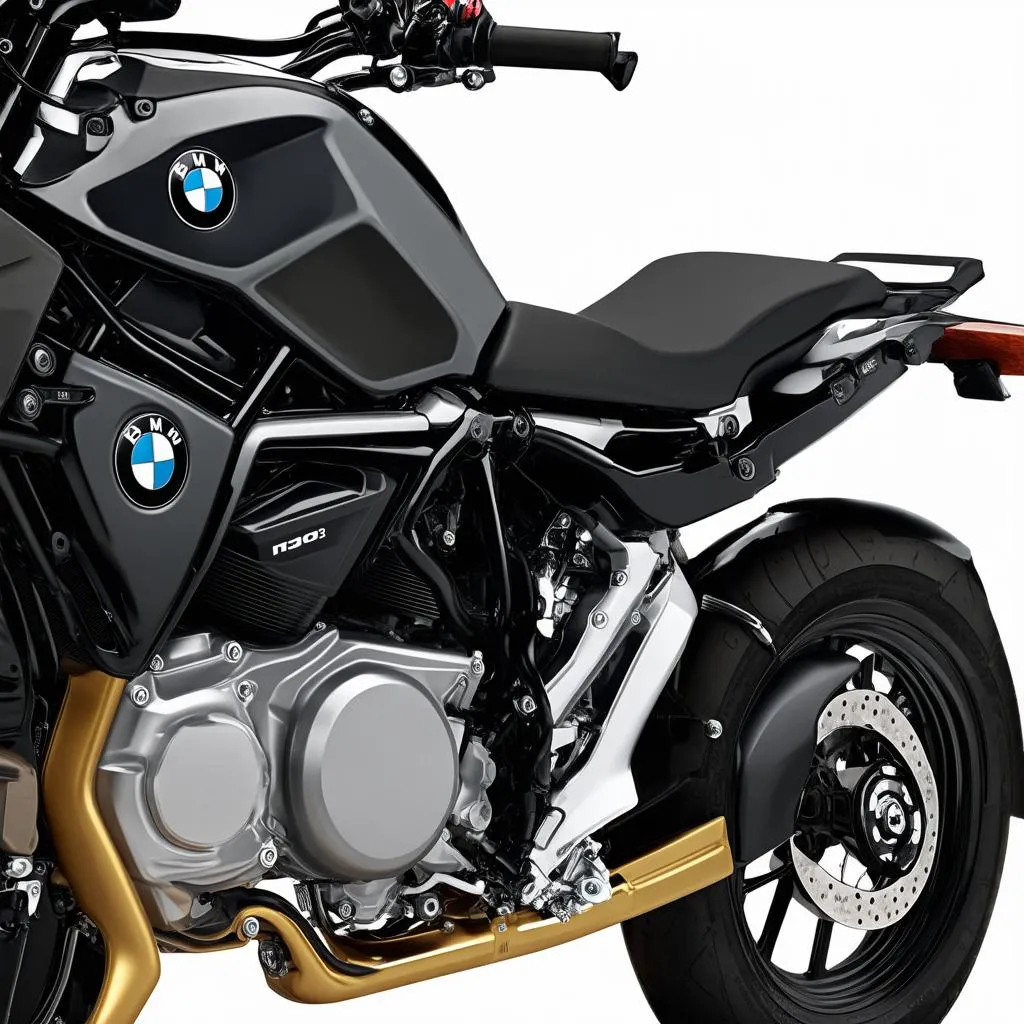 BMW R 1250 R Engine: A Symphony of Power