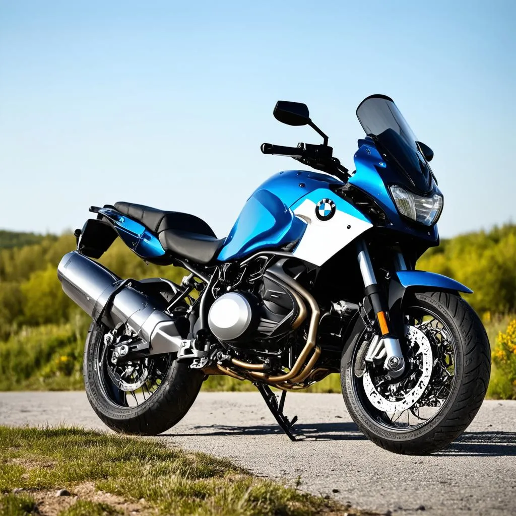 BMW R 1250 R Review: A Powerful and Stylish Ride