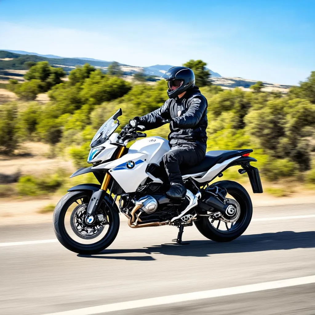 BMW R 1250 R Riding Experience: Freedom on Two Wheels